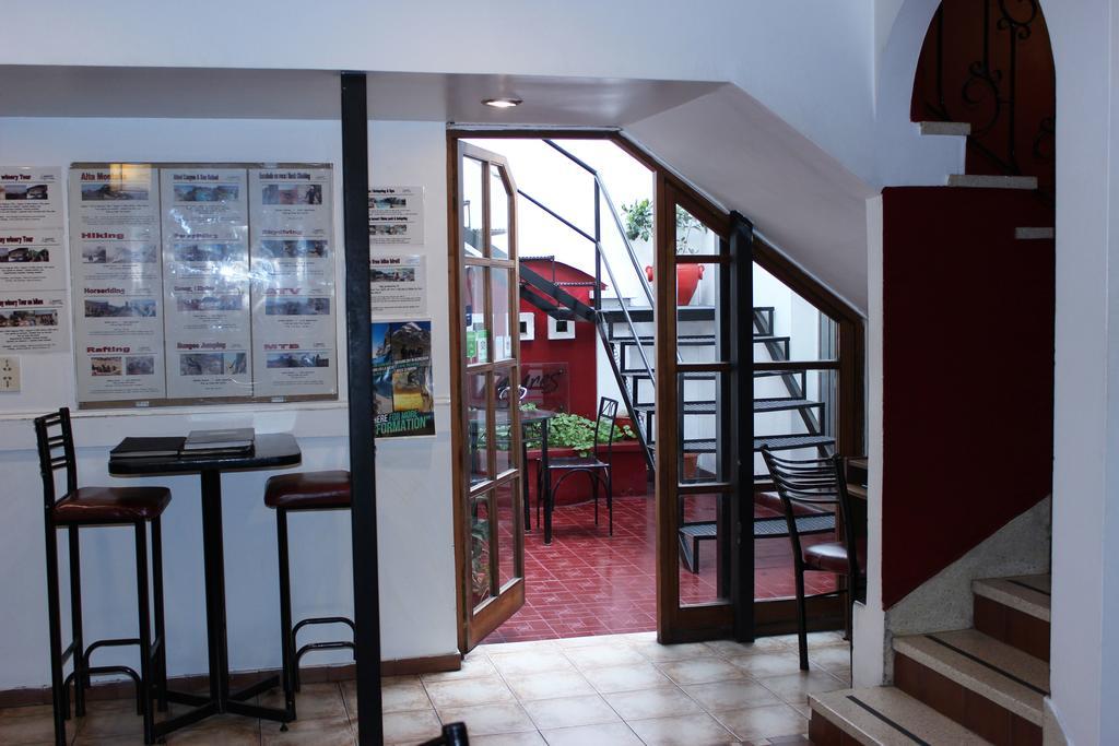 Hostel Lagares Mendoza